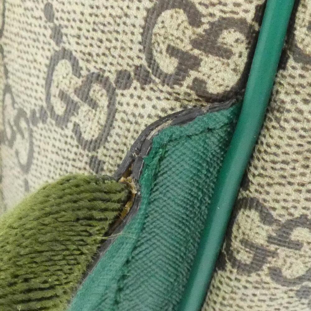 GUCCI Cream Backpack - Picture 6 of 10